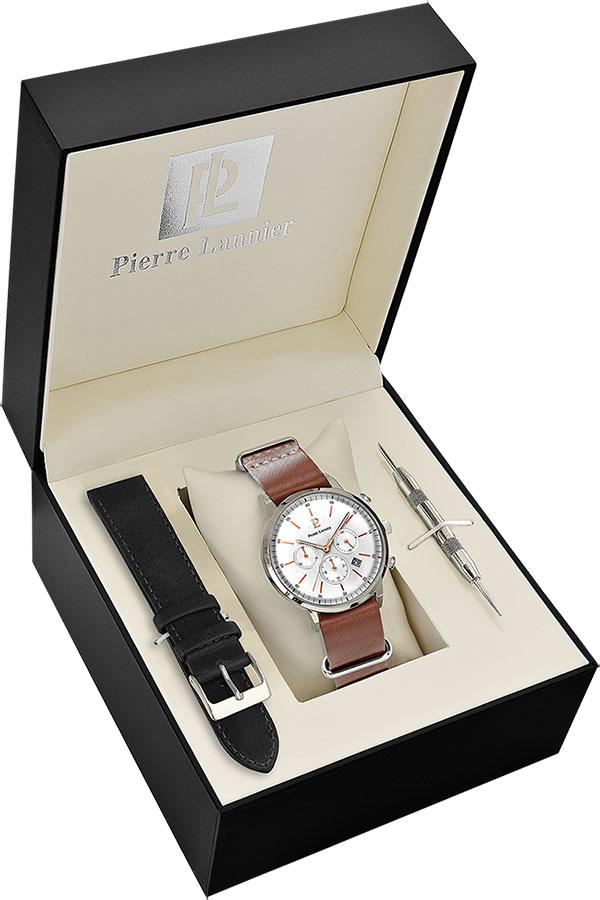 Часы Pierre Lannier Coffrets 376A124